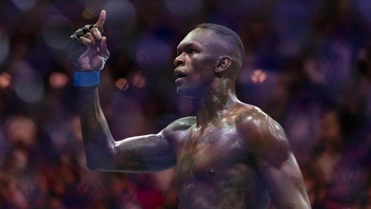 Israel Adesanya