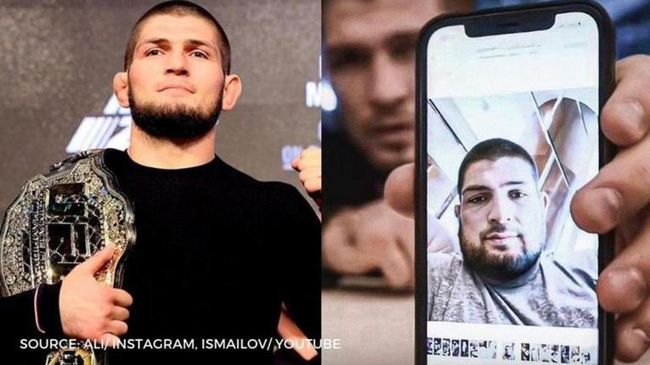 Khabib Nurmagomedov