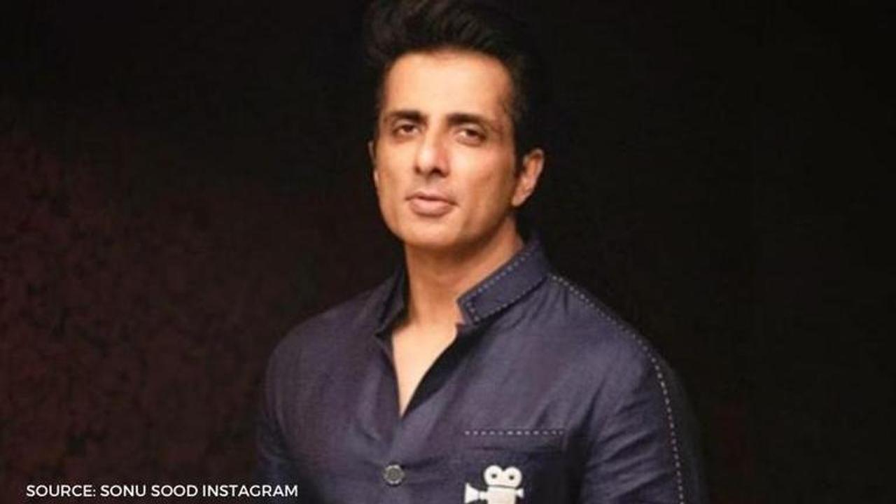 Sonu Sood