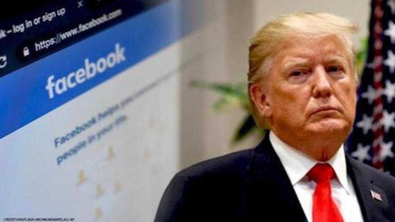 Facebook removes Trump ads with symbols once used by Nazis