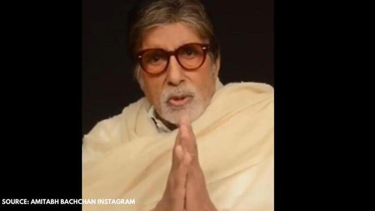 Amitabh Bachchan