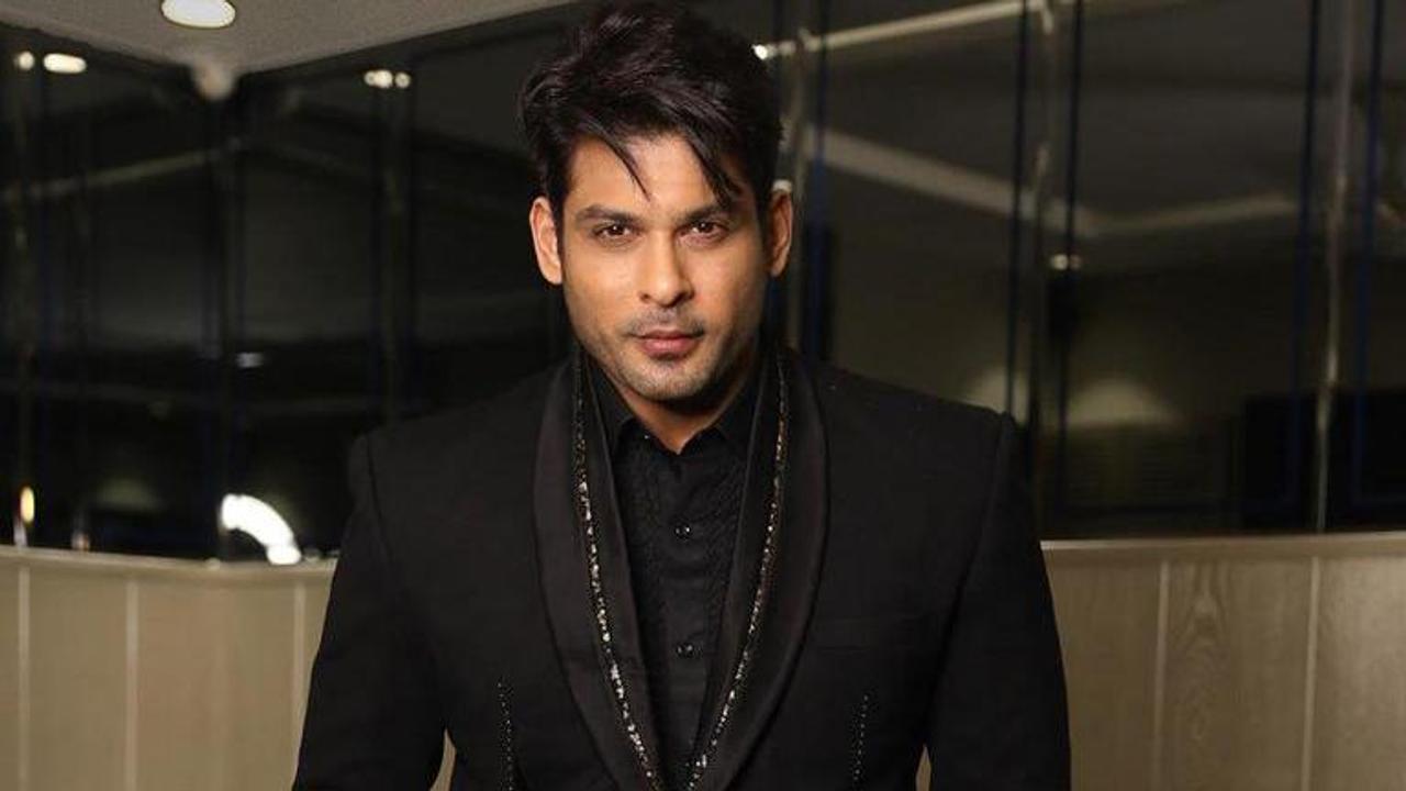 Sidharth Shukla