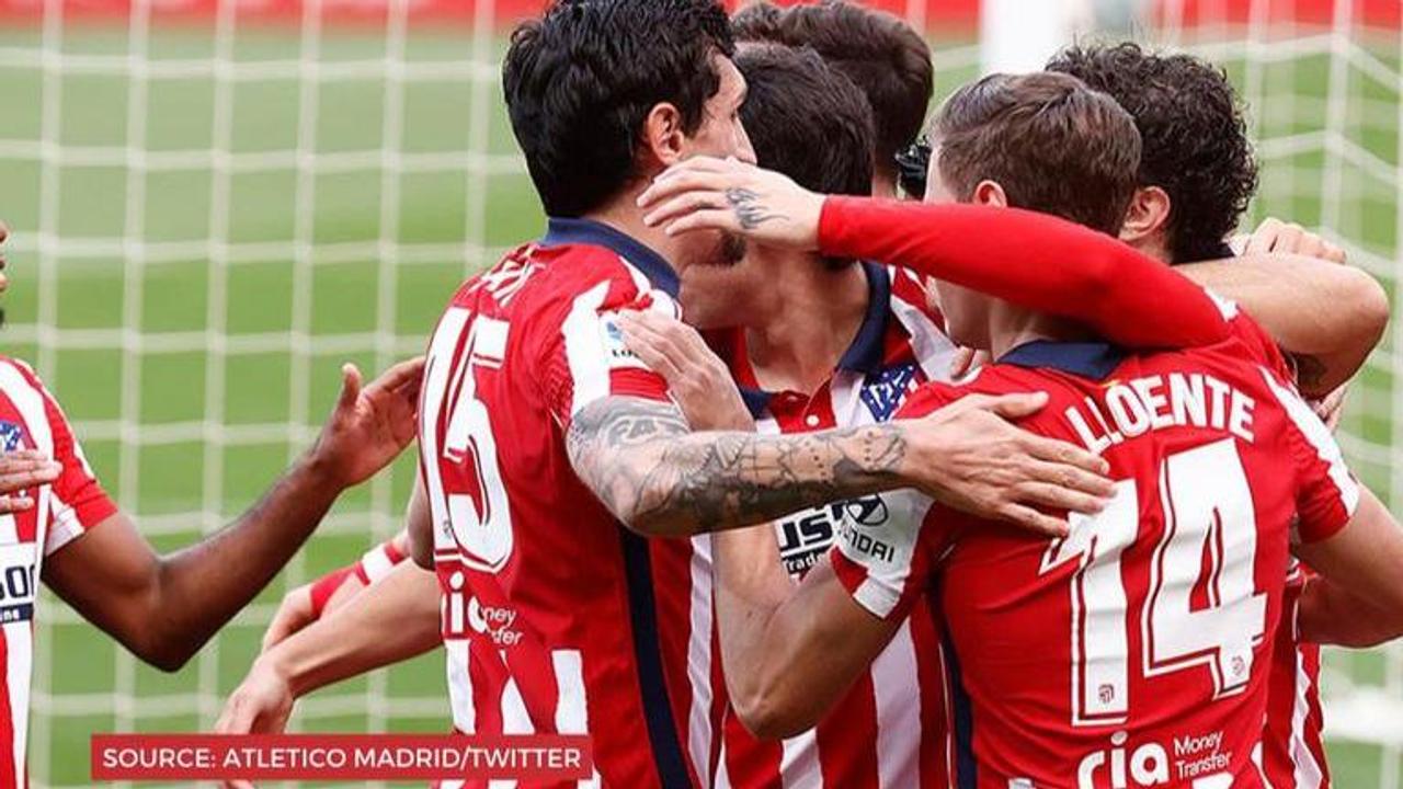 Atletico Madrid vs Celta Vigo live stream