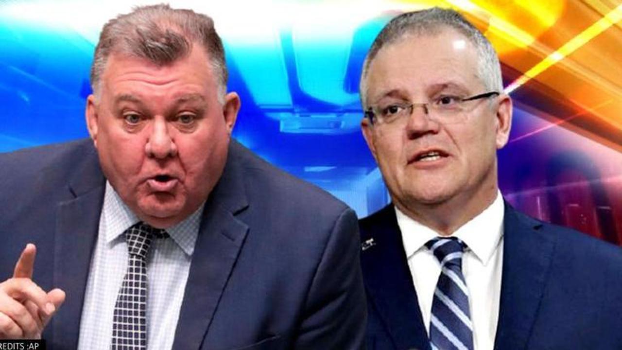 Australians want Scott Morrison to rebuke MP over spreading misinformation