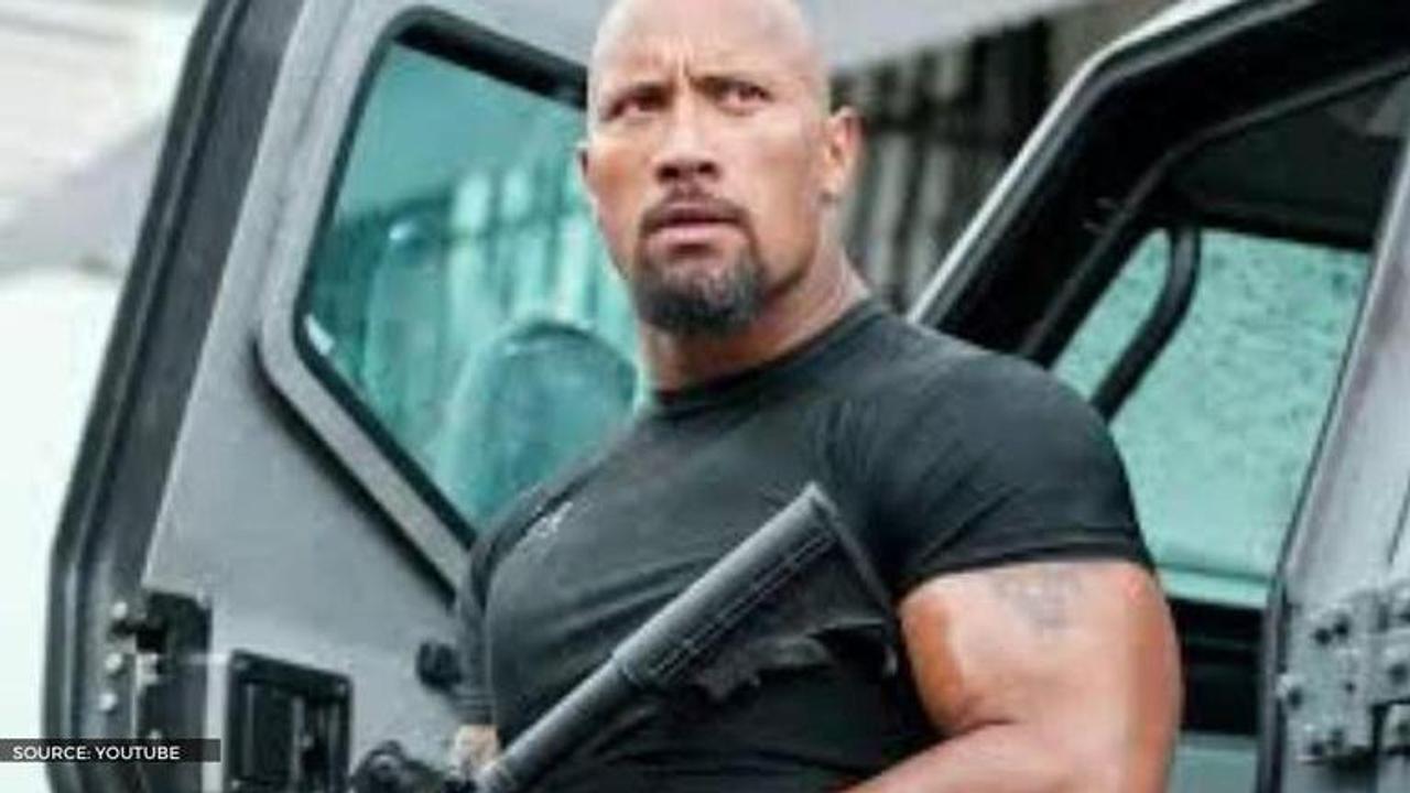 Dwayne Johnson