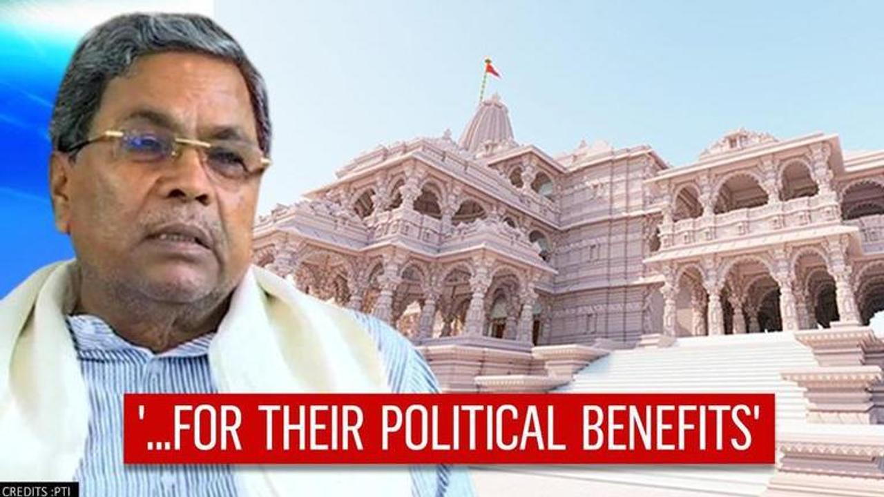 Siddaramaiah