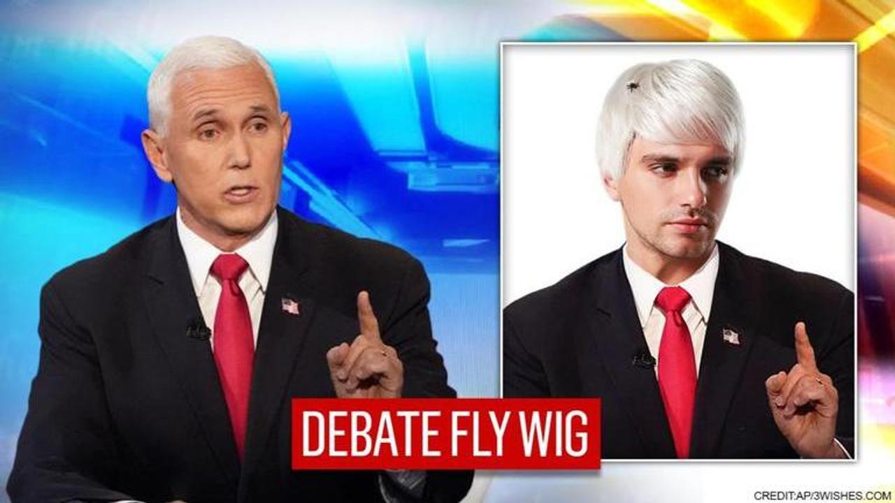 Debate Fly Wig