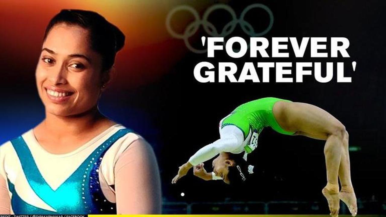 Dipa Karmakar