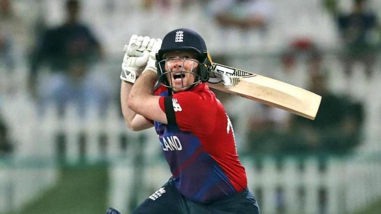 Eoin Morgan