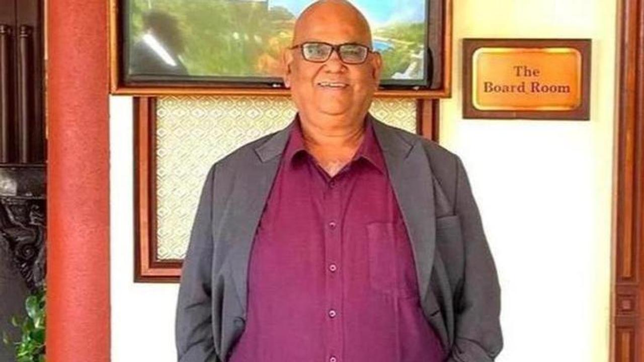 Satish Kaushik