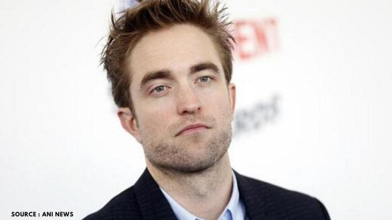 Robert Pattinson