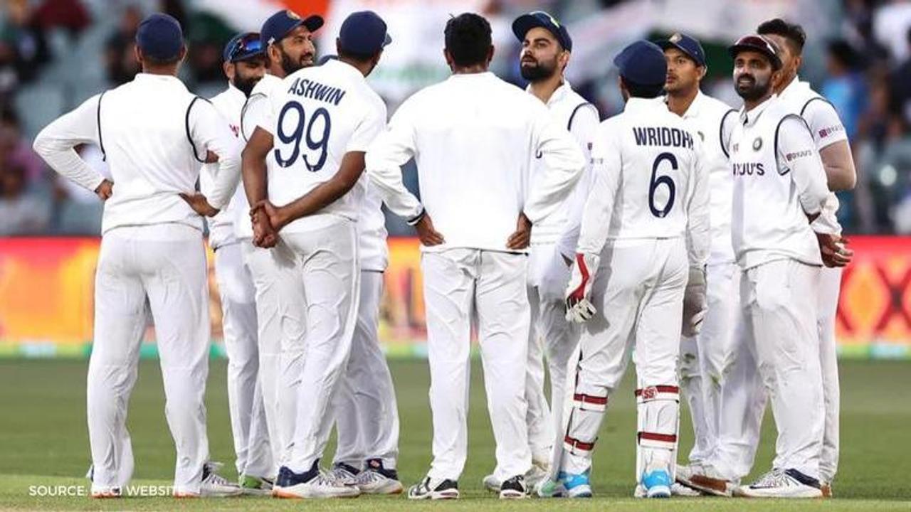 India vs Australia 1st Test