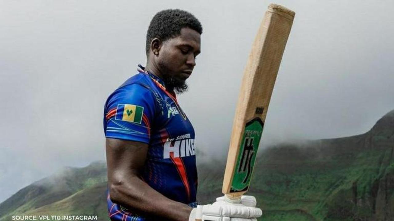 Vincy Premier League T10