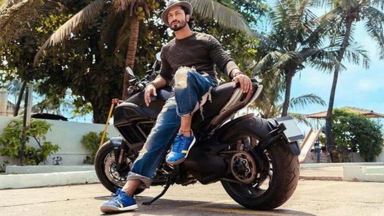 Vidyut Jammwal