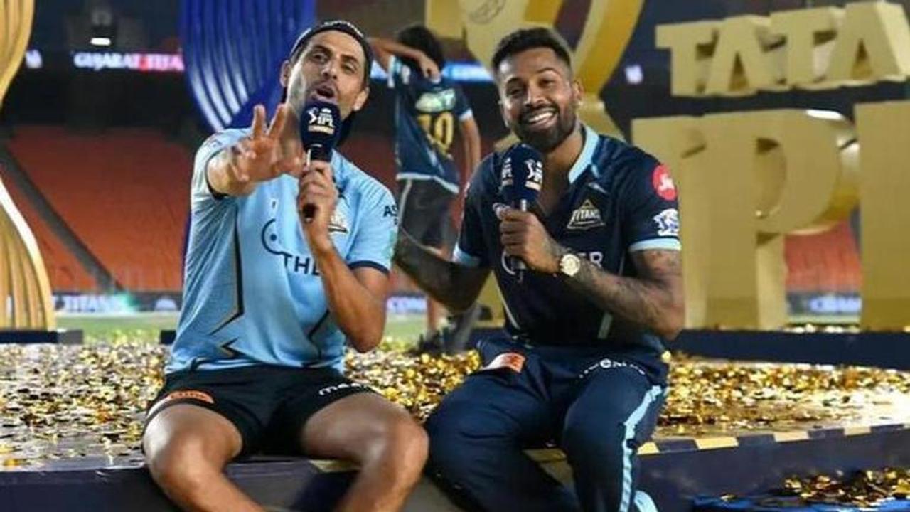 Hardik Pandya