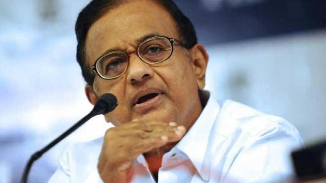 Indians are innocents who believe govt claims: P Chidambaram