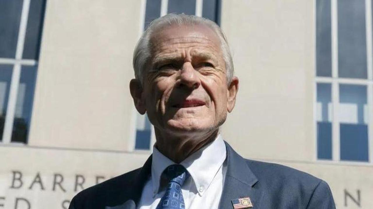 Peter Navarro