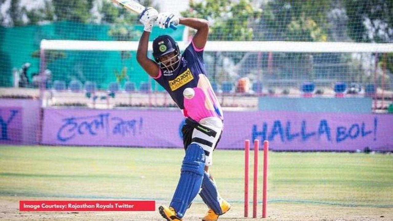 Sanju Samson