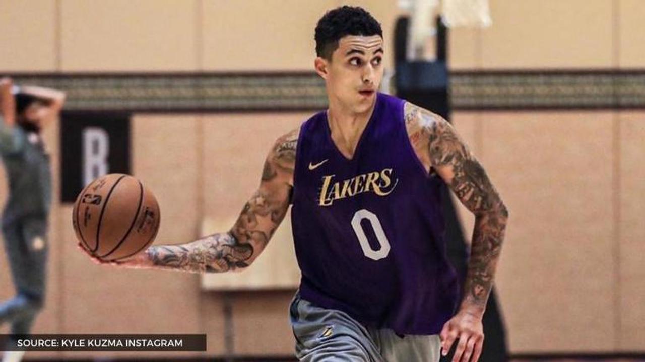 Kyle Kuzma