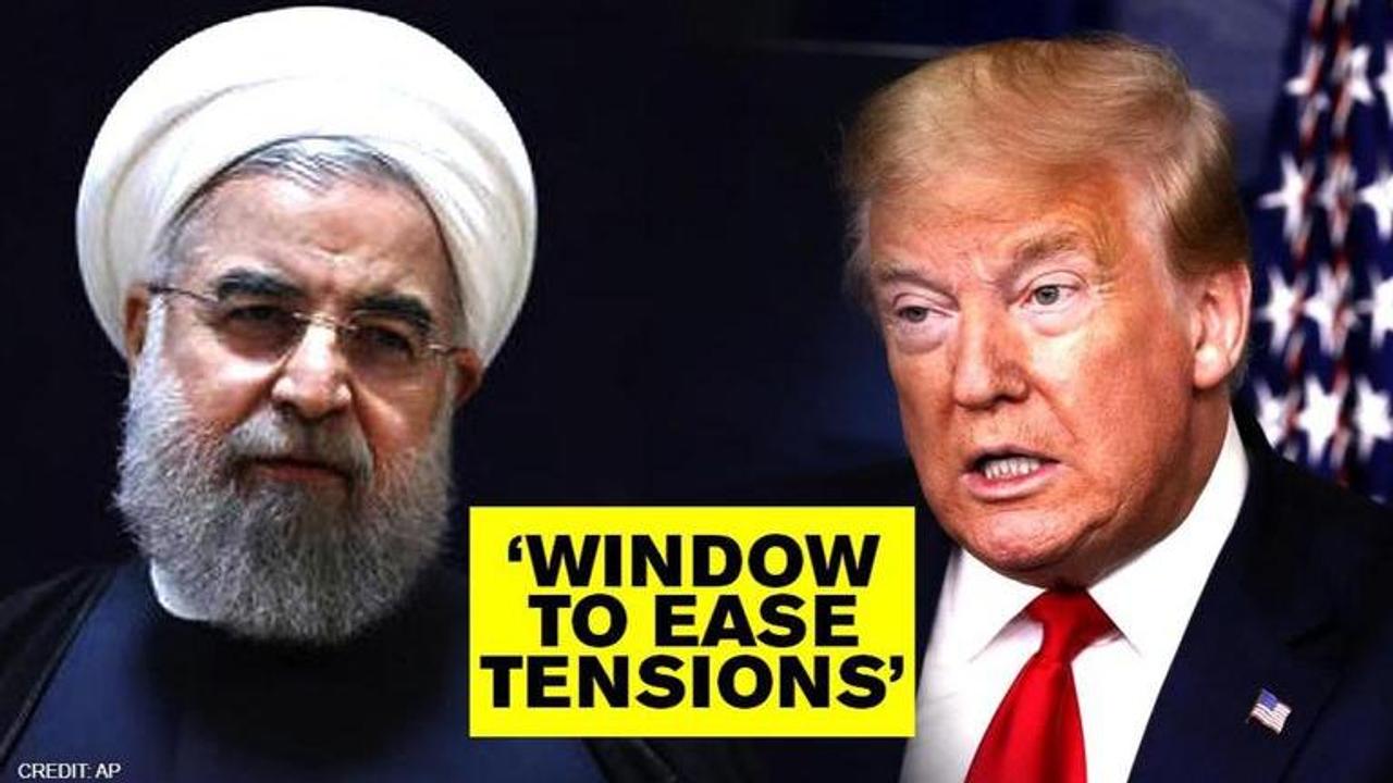 Elections could provide window to reduce Iran-US tension, think tank proposes phased plan