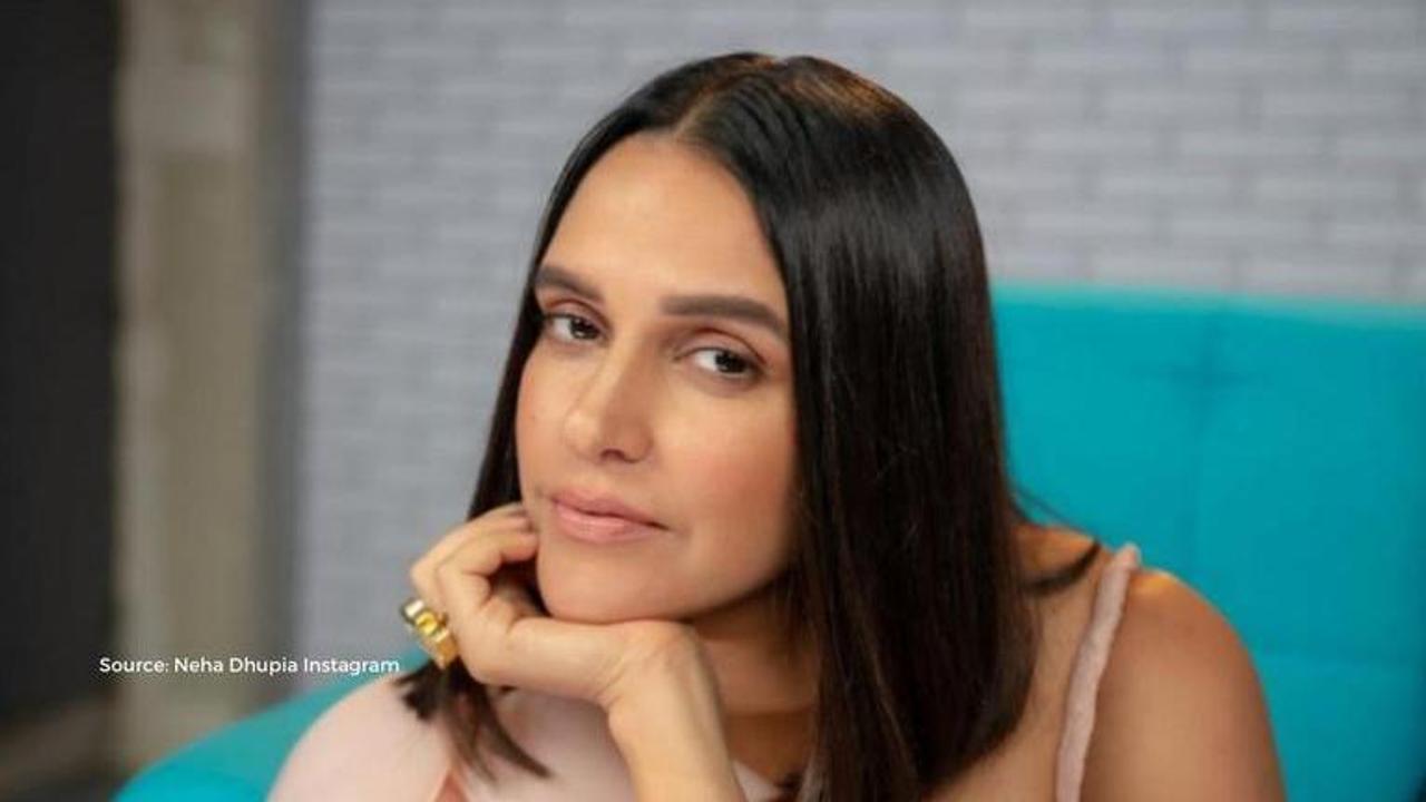 Neha Dhupia