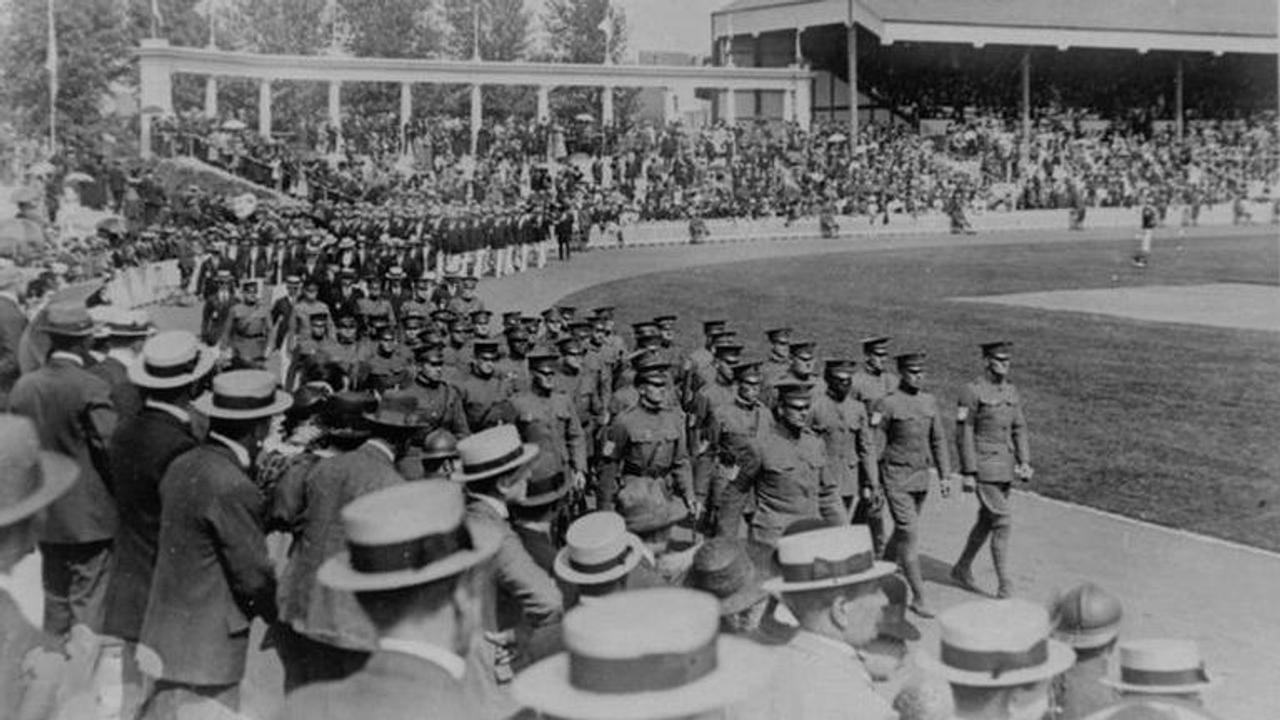 Antwerp 1920 Olympics haunted by war and flu pandemic