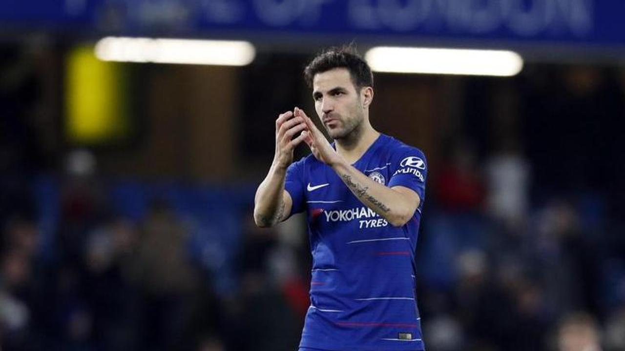 Cesc Fàbregas