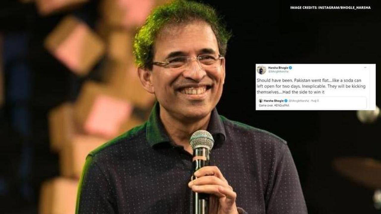 Harsha Bhogle