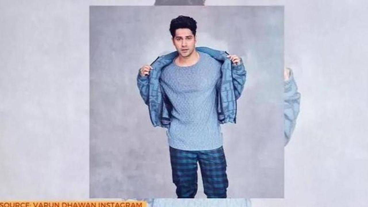 varun dhawan