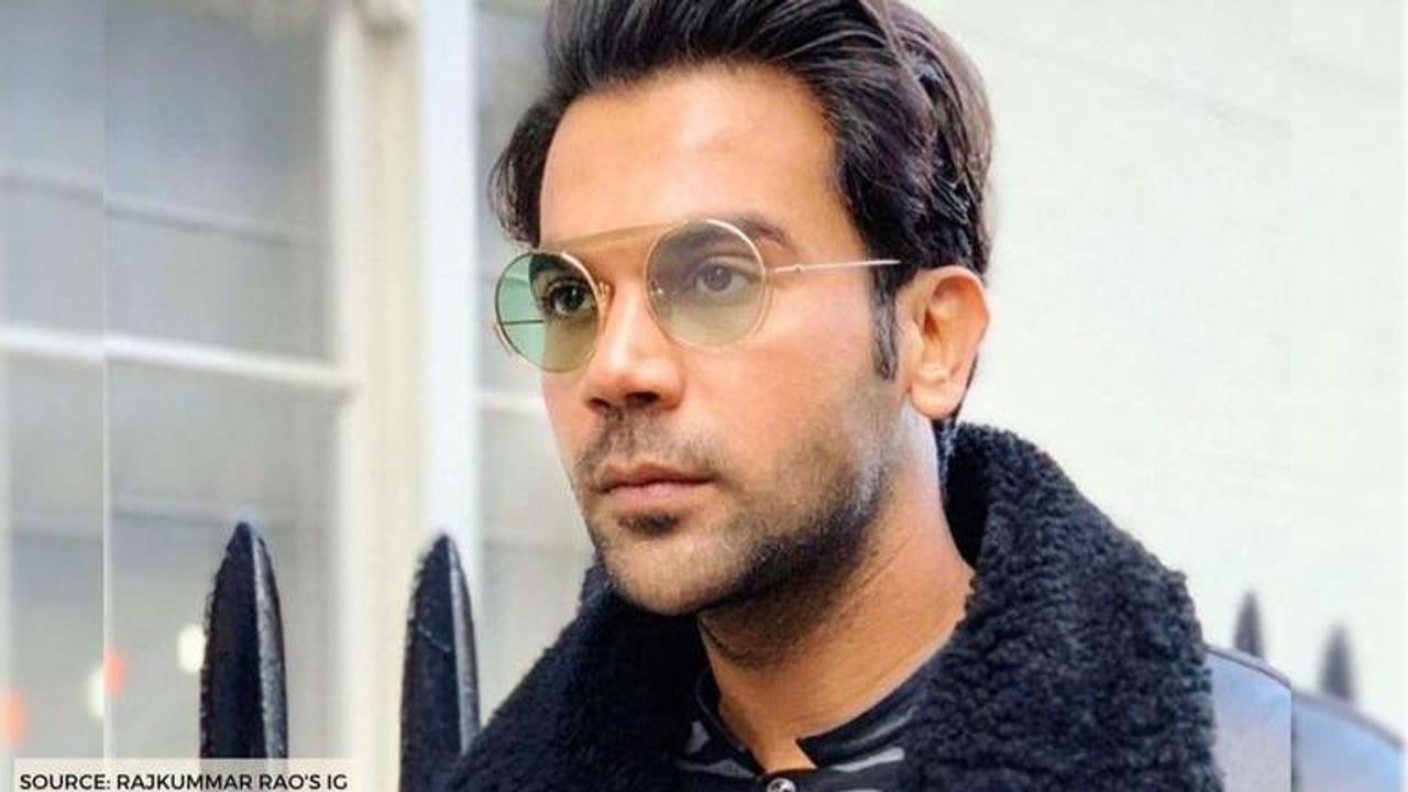 Rajkummar Rao