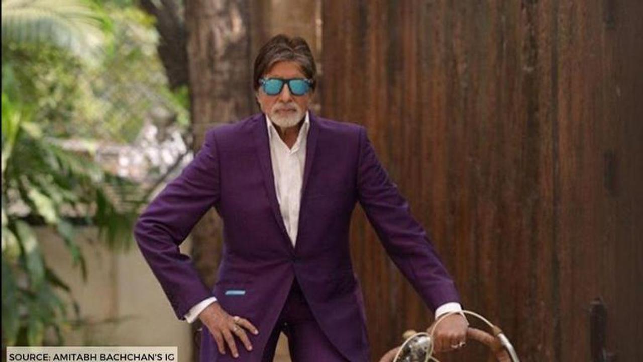 Amitabh Bachchan