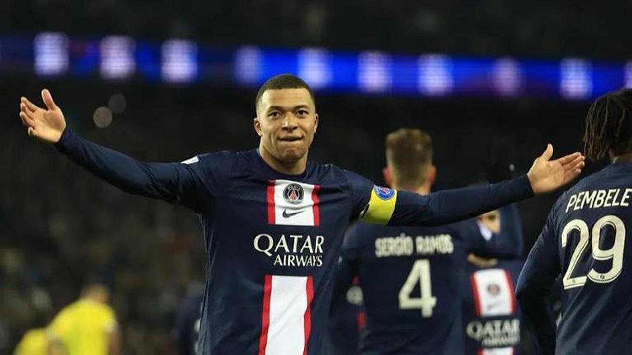 Manchester United could land PSG sensation Kylian Mbappe but only one one condition