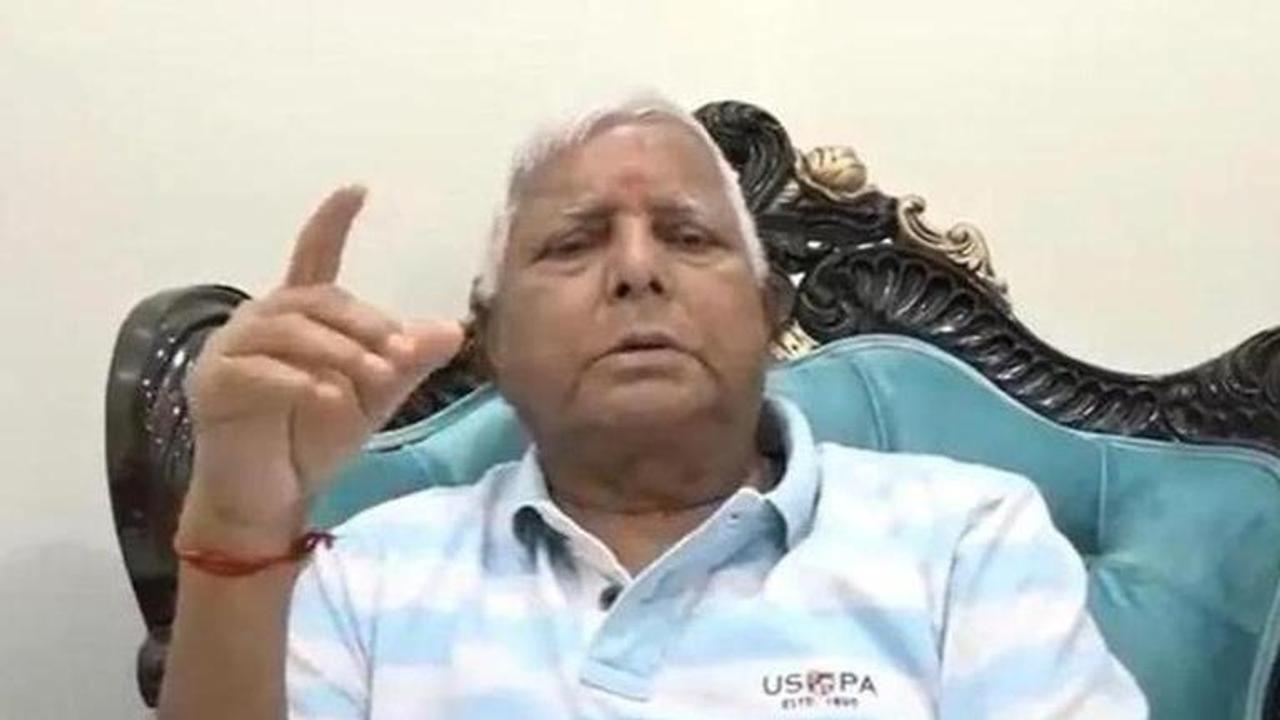 Lalu Prasad Yadav