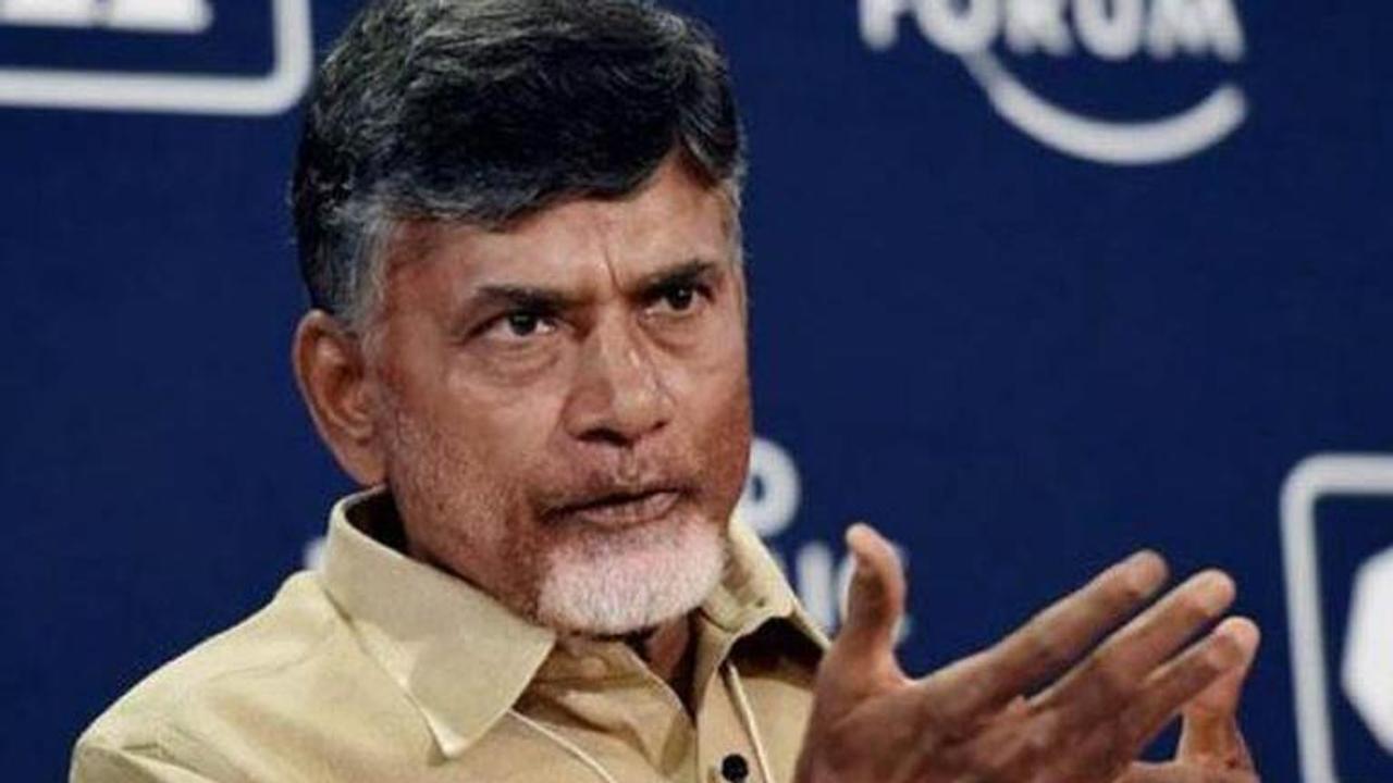 Chandrababu Naidu