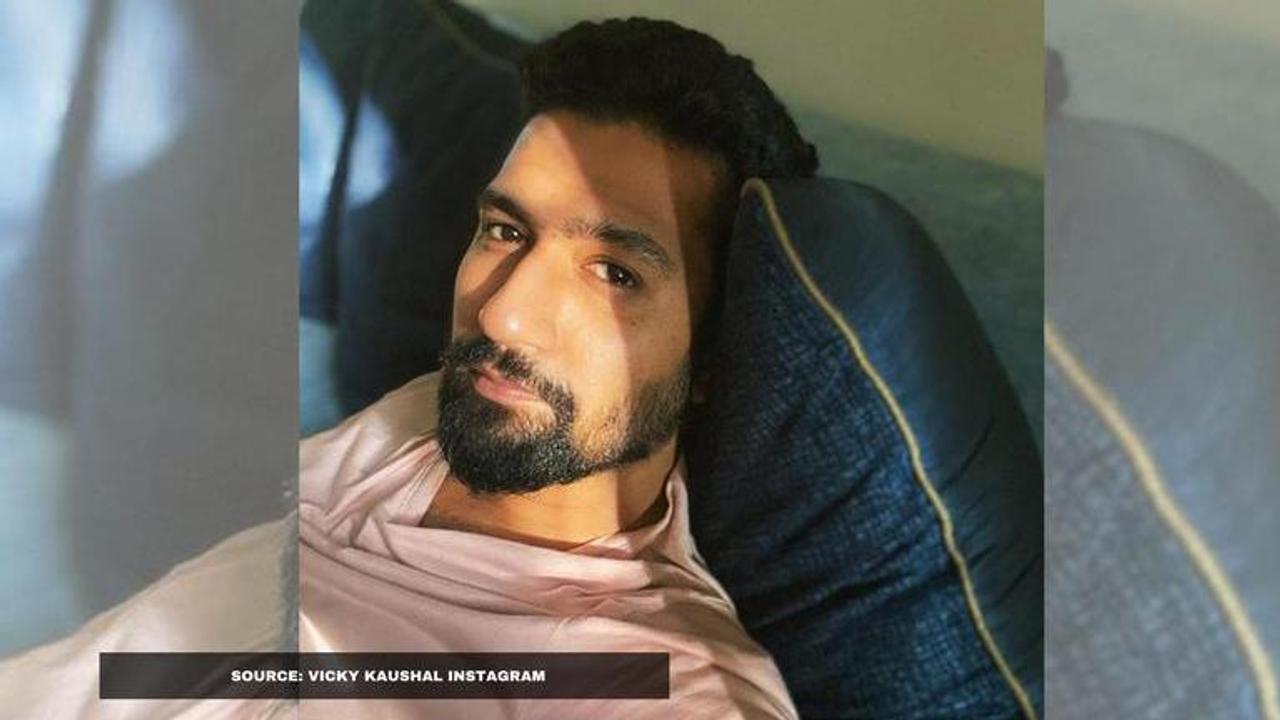 Vicky Kaushal