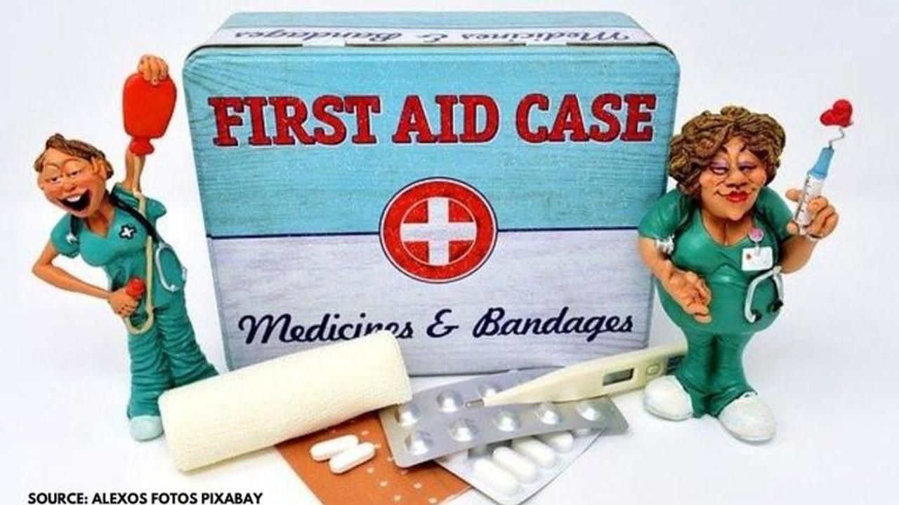 world first aid day 2020