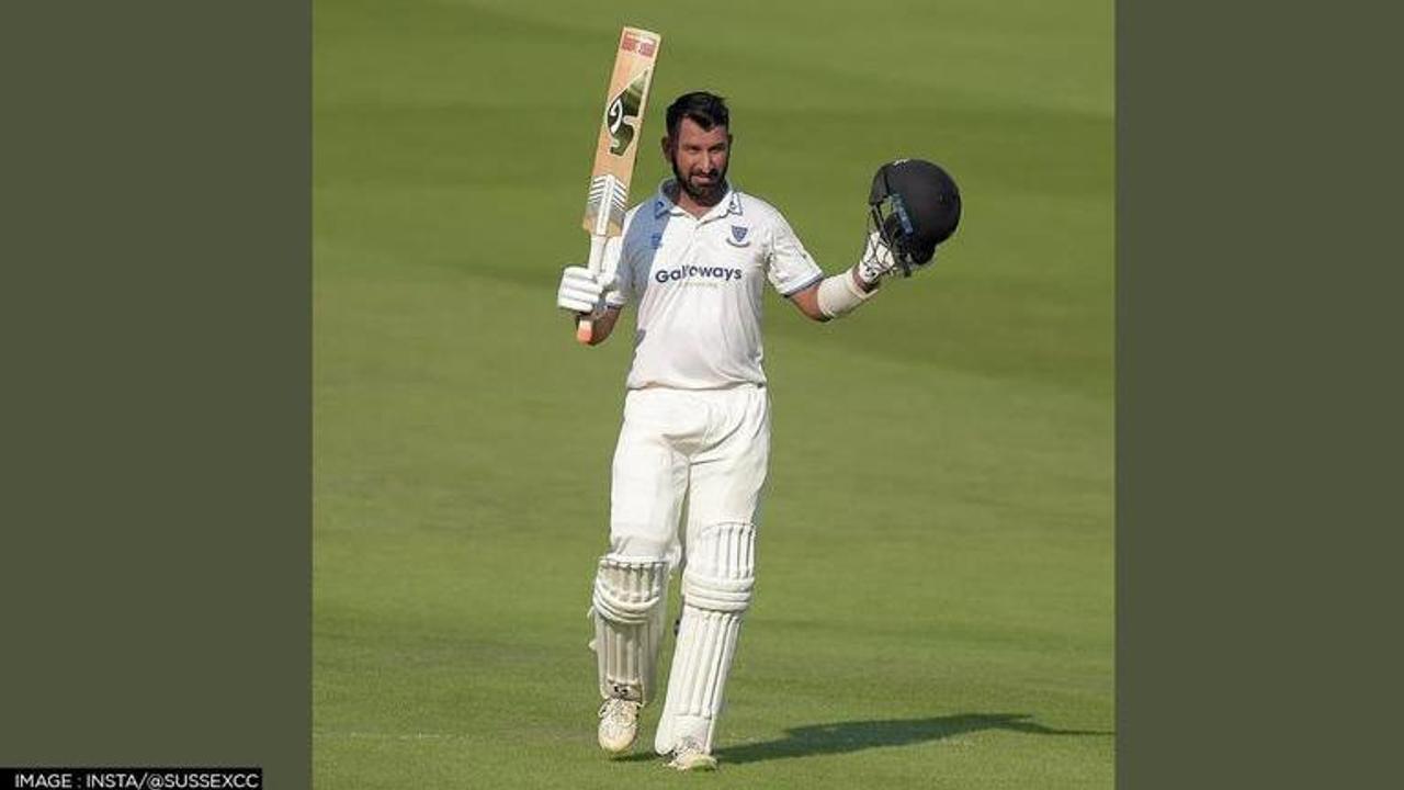 Cheteshwar Pujara