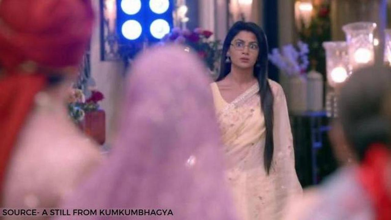 Kumkum Bhagya written update