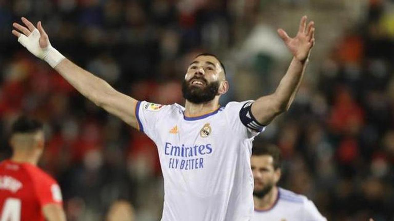 Karim Benzema