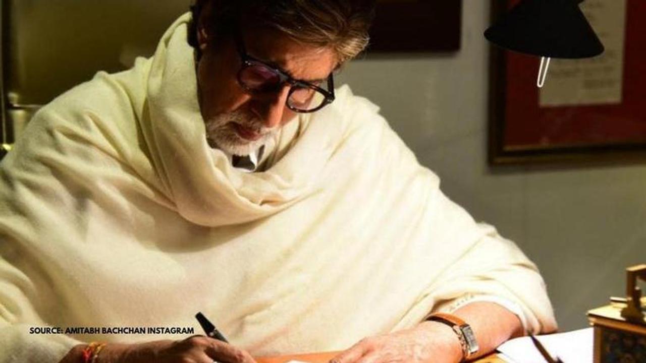 Amitabh Bachchan