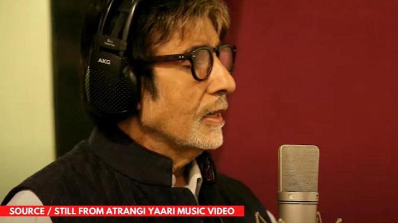 Amitabh Bachchan