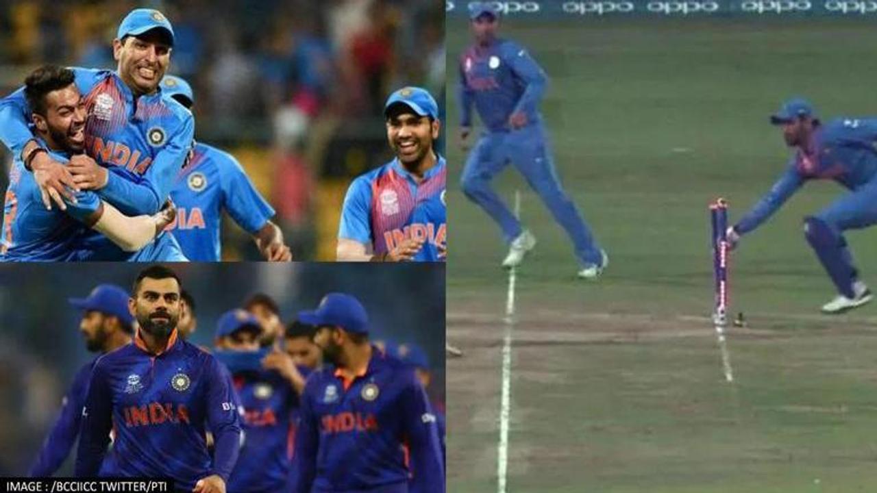 Team India, T20 World Cup