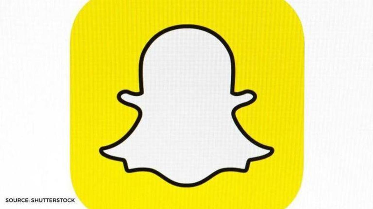 Snapchat location notification