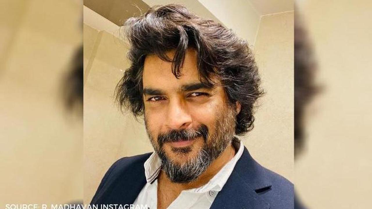 r madhavan