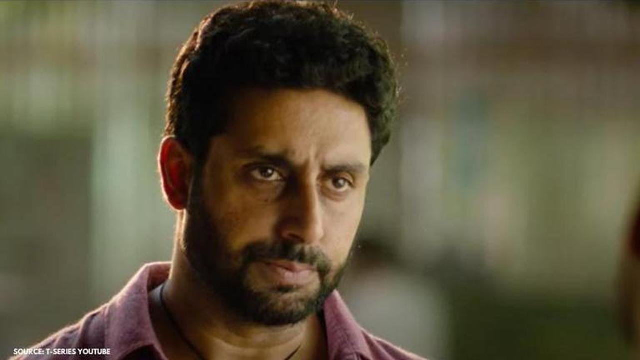 Abhishek Bachchan