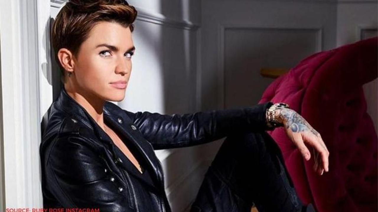 what happened to ruby rose on batwoman