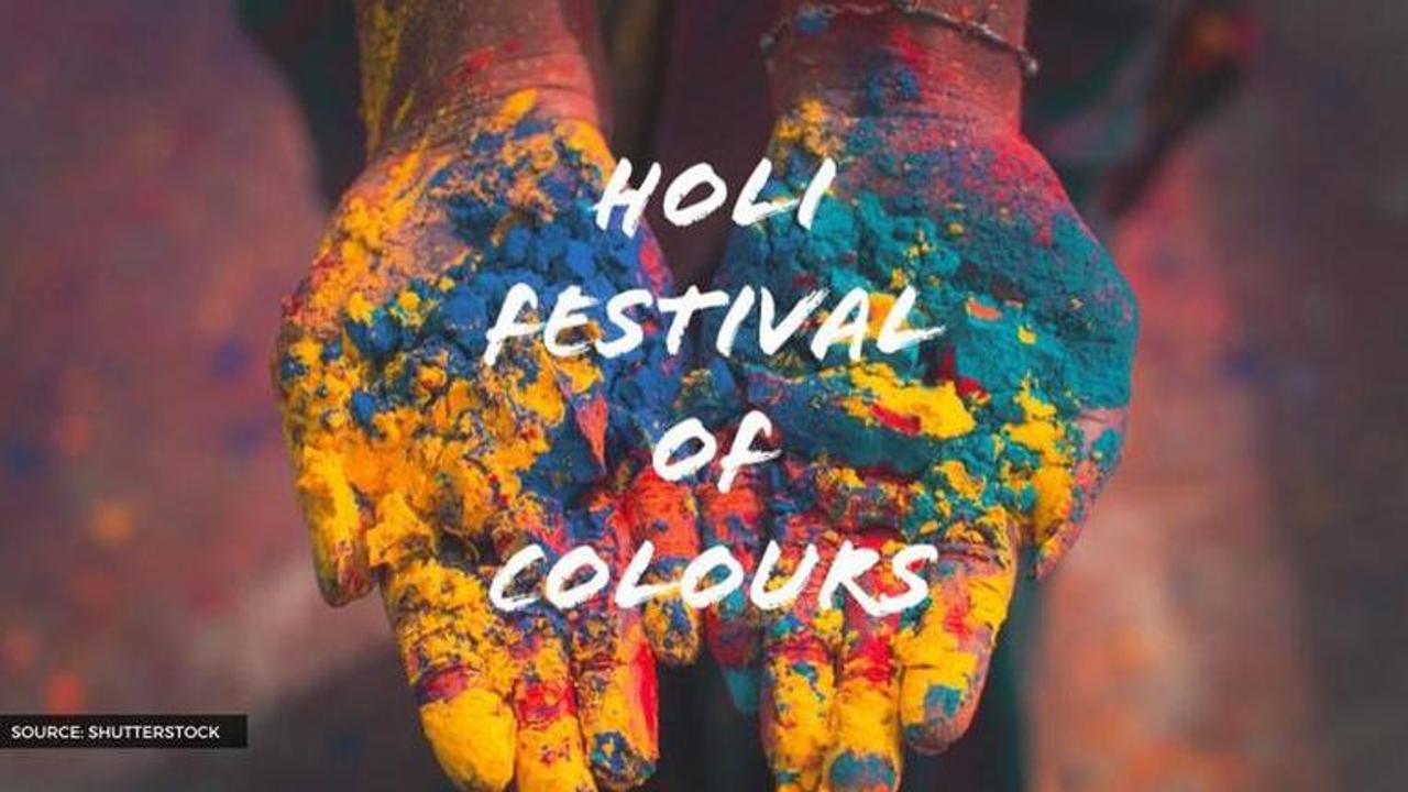 Holi 2020