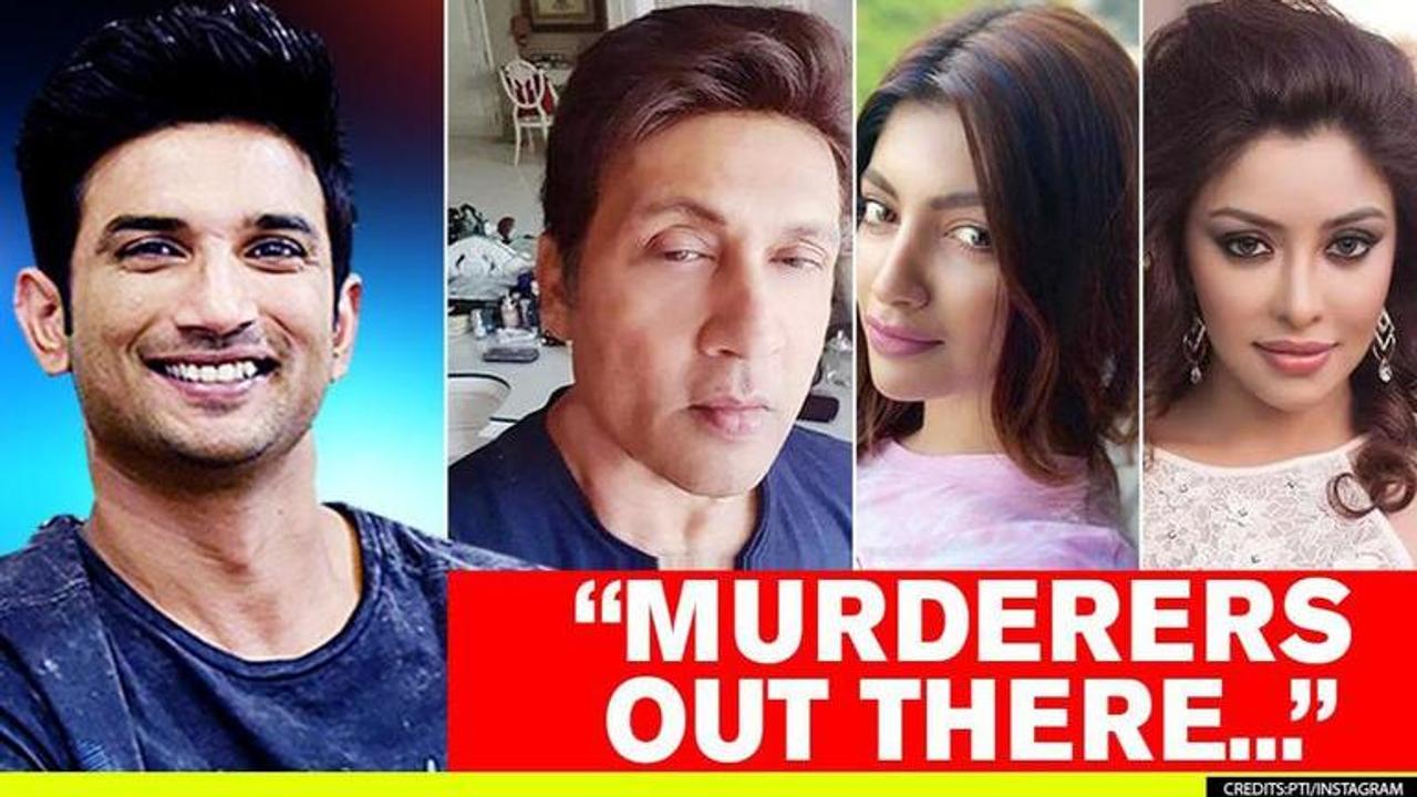 As Sushant Singh Rajput case mystery continues, B-Town celebs unhappy, react strongly