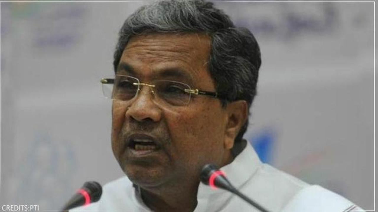 Siddaramaiah