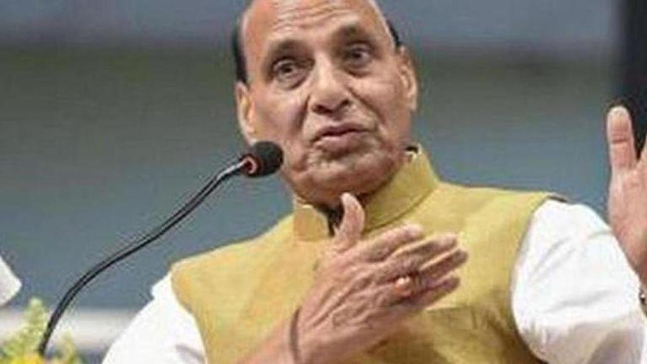 Rajnath Singh